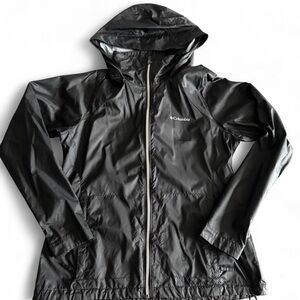 Unisex Mens Columbia Pro Interchange Athletic Windbreaker Jacket Size Large